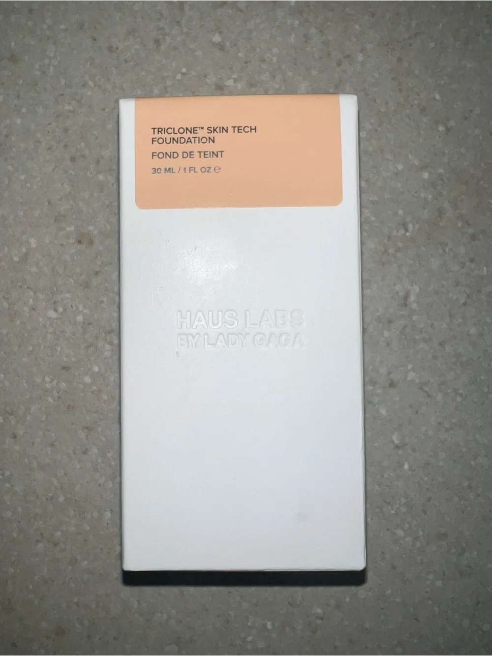 SEALED Haus Labs Triclone Skin Tech Foundation - 130 Light Rosy